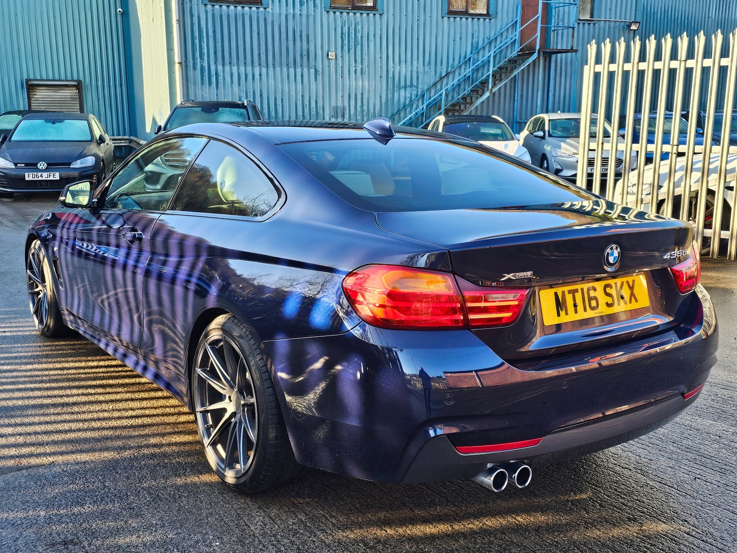 Used BMW 4 Series 2016 for sale - 77080118: Photo 16