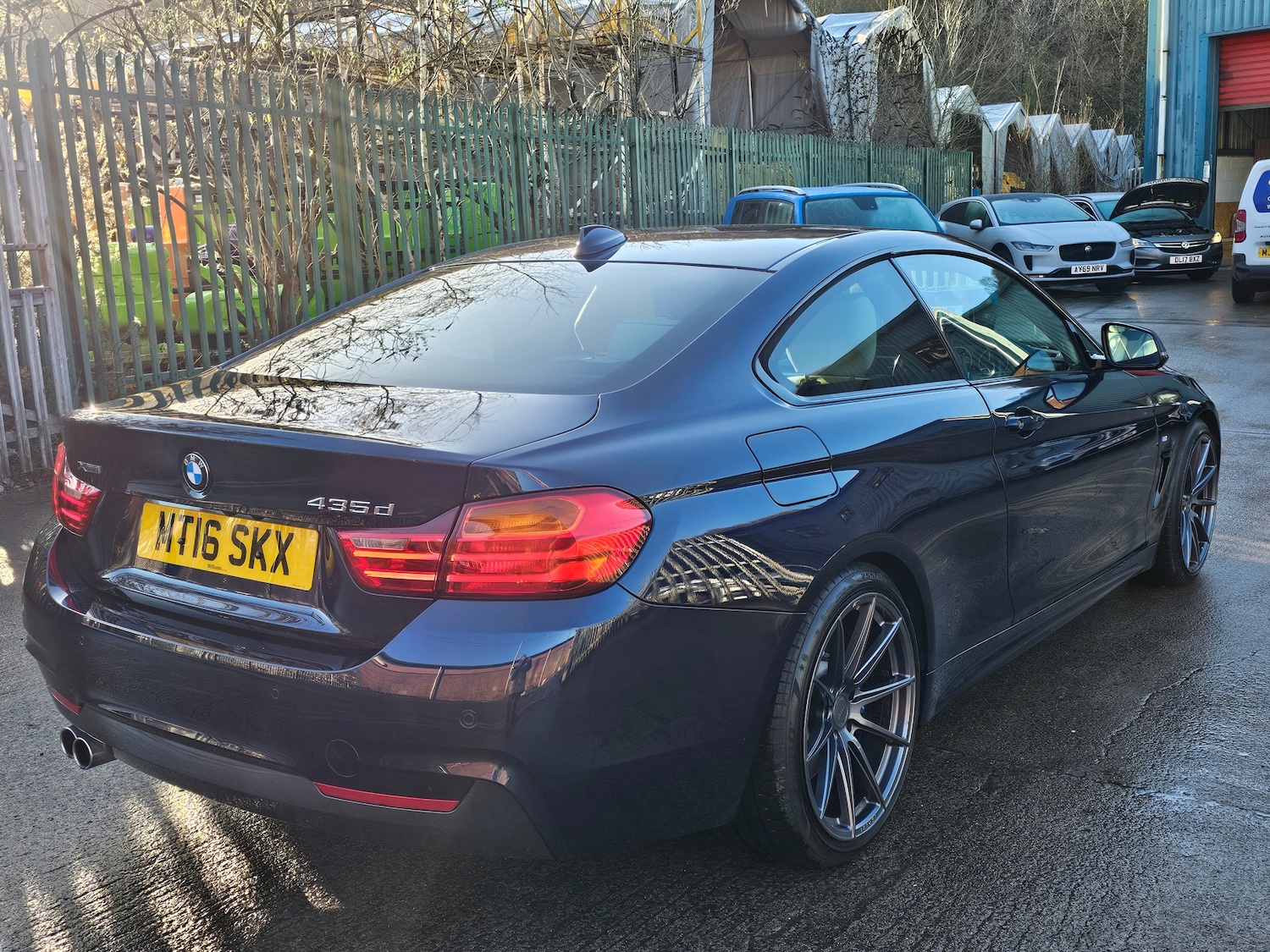 Used BMW 4 Series 2016 for sale - 77080118: Photo 18