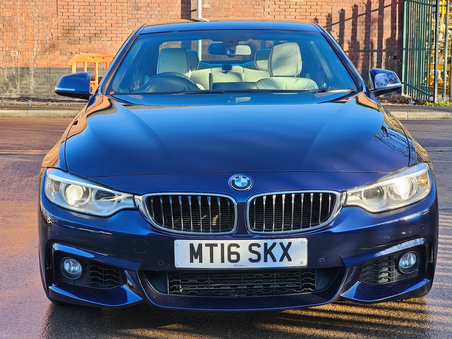 Used BMW 4 Series 2016 for sale - 77080118: Photo 19