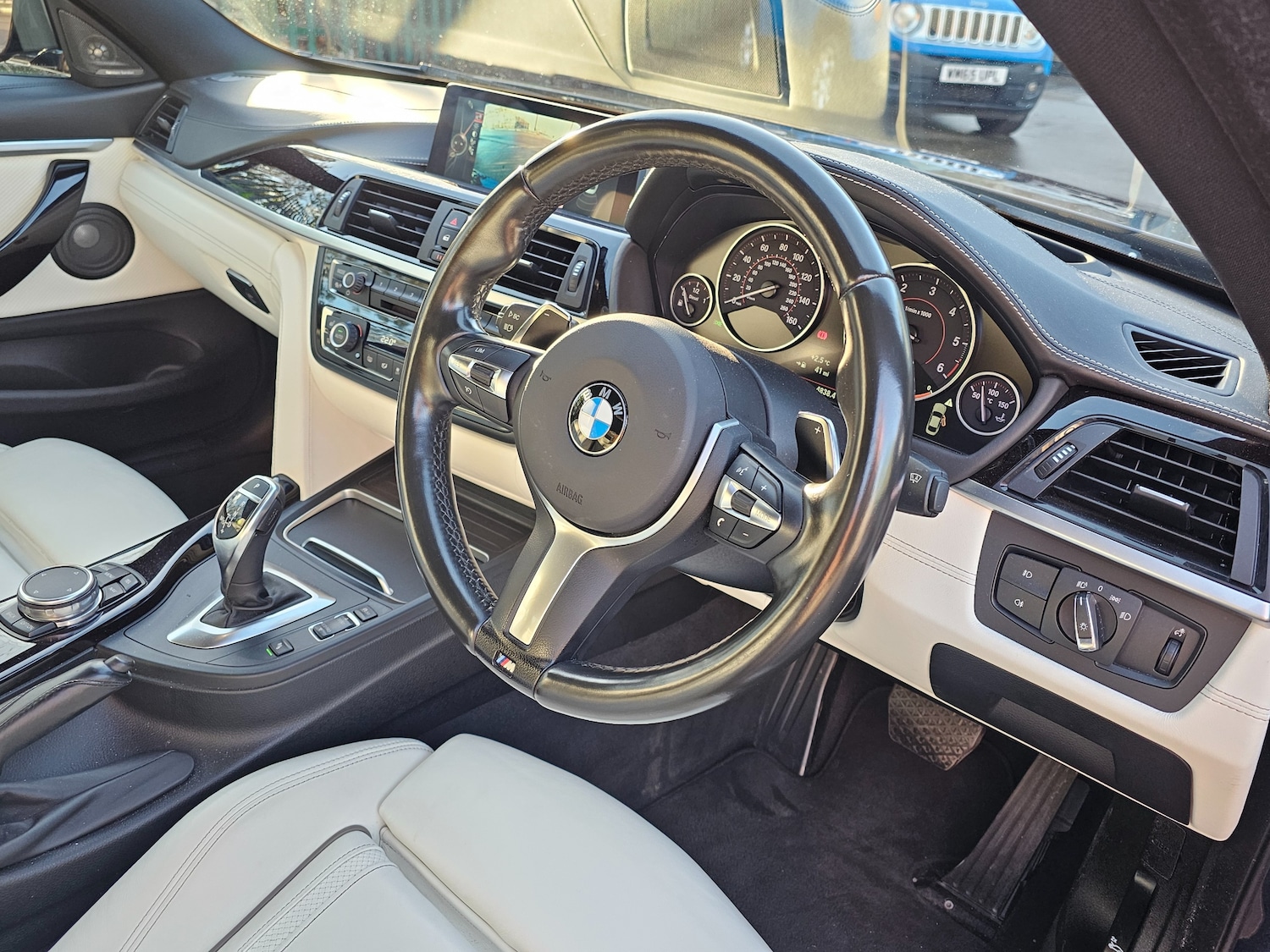 Used BMW 4 Series 2016 for sale - 77080118: Photo 21