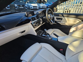 Used BMW 4 Series 2016 for sale - 77080118: Photo