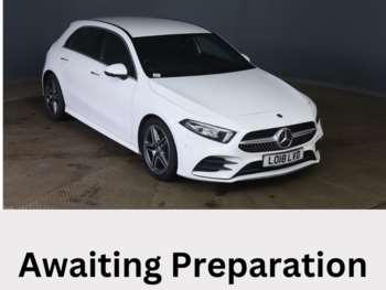2018 (18) - 1.3 A200 AMG Line (Premium) Hatchback 5dr Petrol 7G-DCT Euro 6 (s/s) (163 p