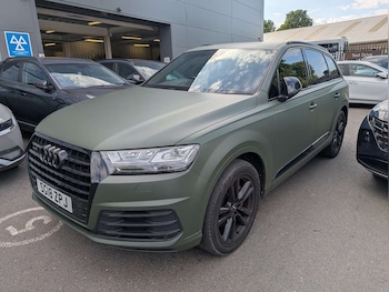 Used Audi Q7 2018 for sale - 75512282: Photo