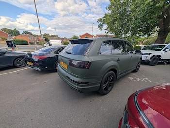Used Audi Q7 2018 for sale - 75512282: Photo