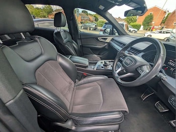 Used Audi Q7 2018 for sale - 75512282: Photo