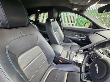 Used Jaguar E-Pace 2018 for sale - 75524734: Photo
