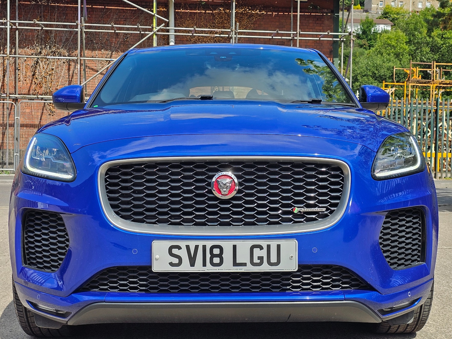Vehicle 4