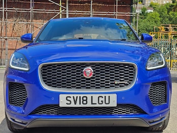 Used Jaguar E-Pace 2018 for sale - 75524734: Photo