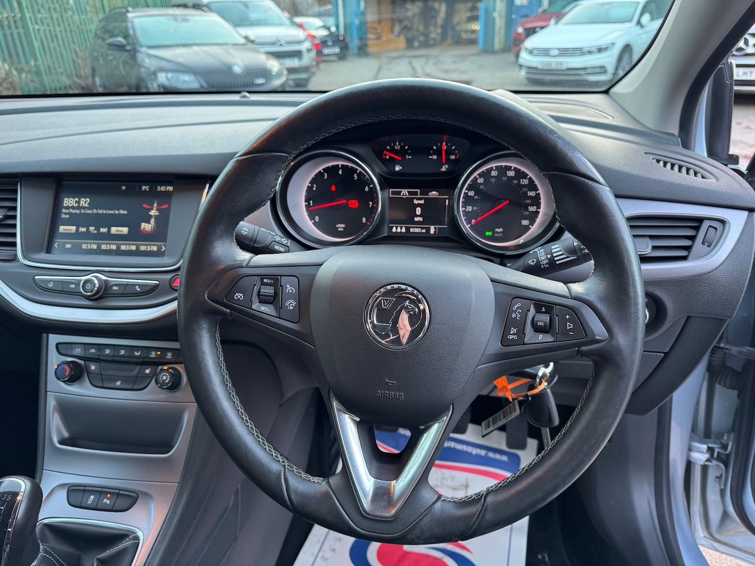 Used Vauxhall Astra 2017 for sale - 76534998: Photo 11