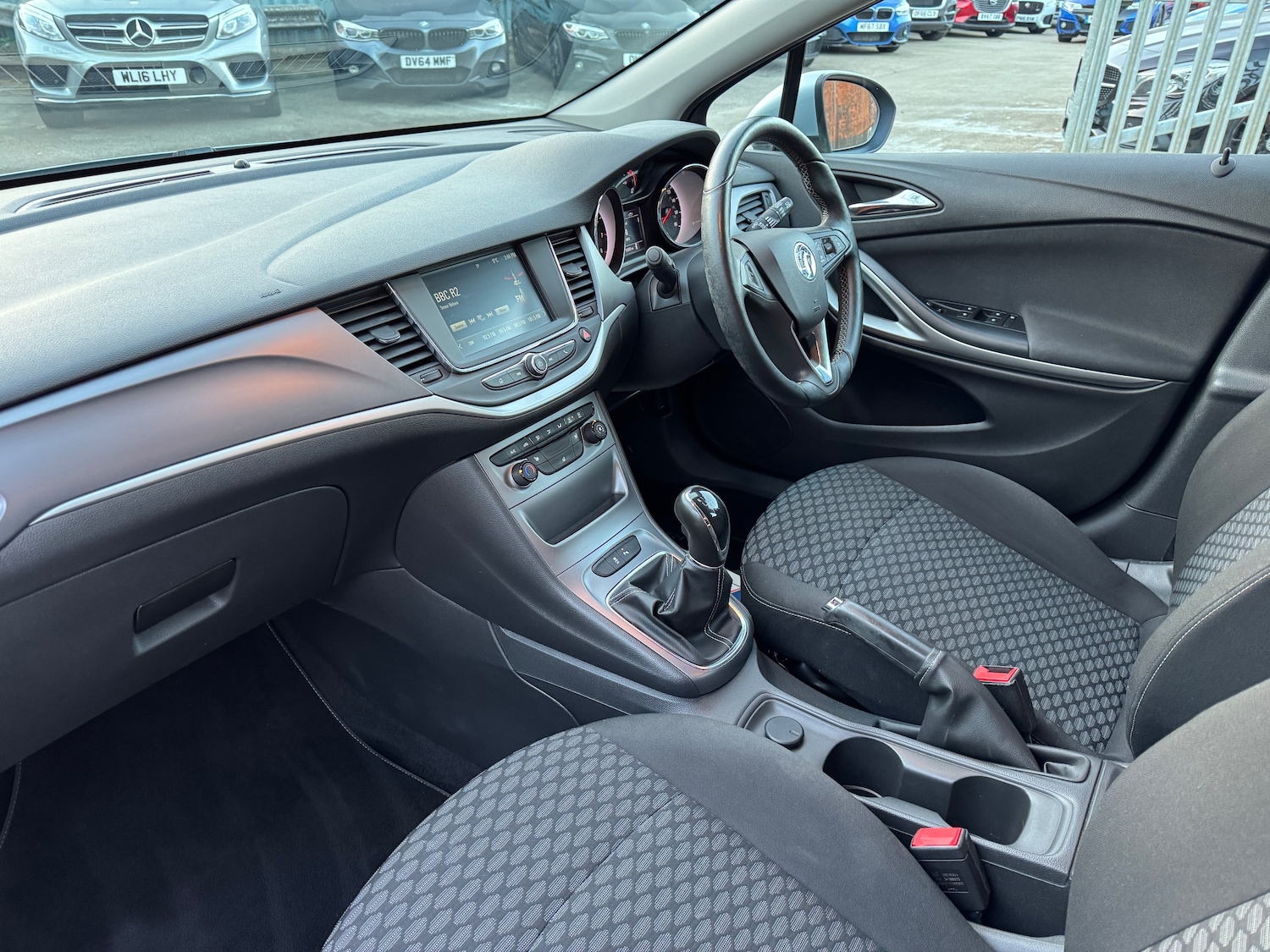 Used Vauxhall Astra 2017 for sale - 76534998: Photo 24