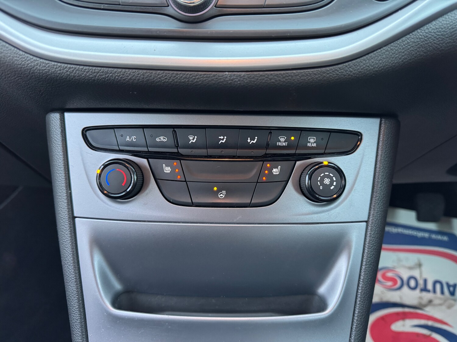 Used Vauxhall Astra 2017 for sale - 76534998: Photo 26