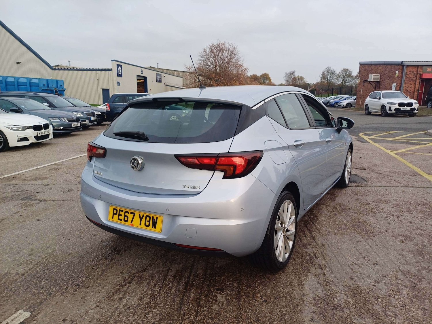 Used Vauxhall Astra 2017 for sale - 76534998: Photo 3