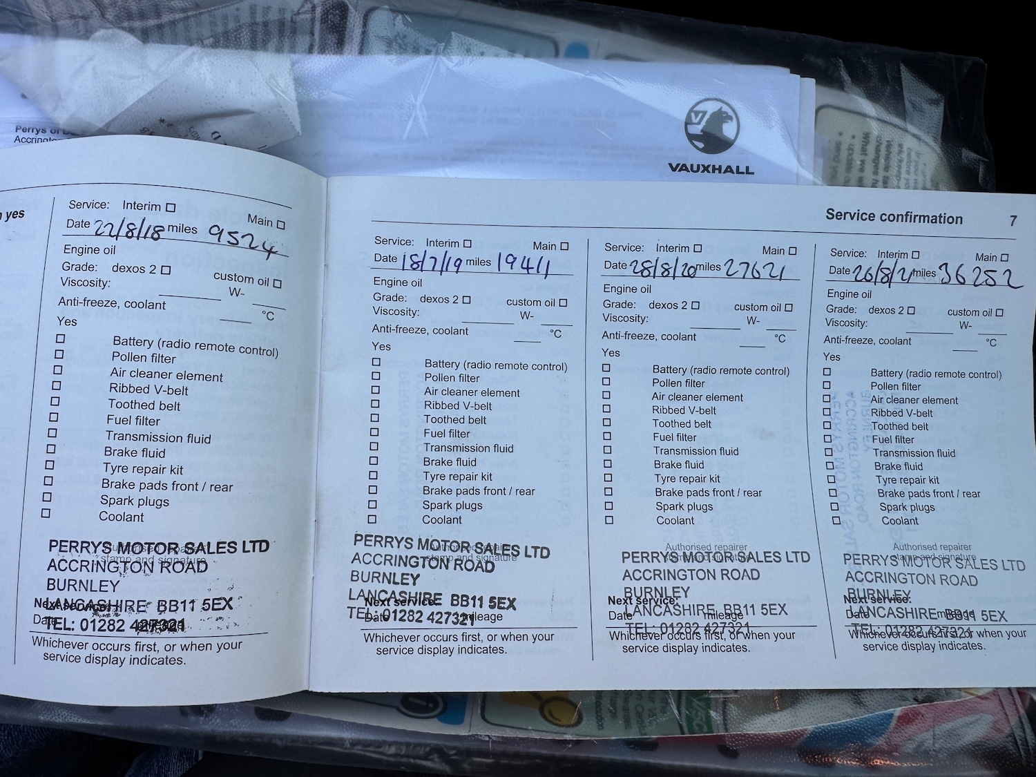 Used Vauxhall Astra 2017 for sale - 76534998: Photo 30