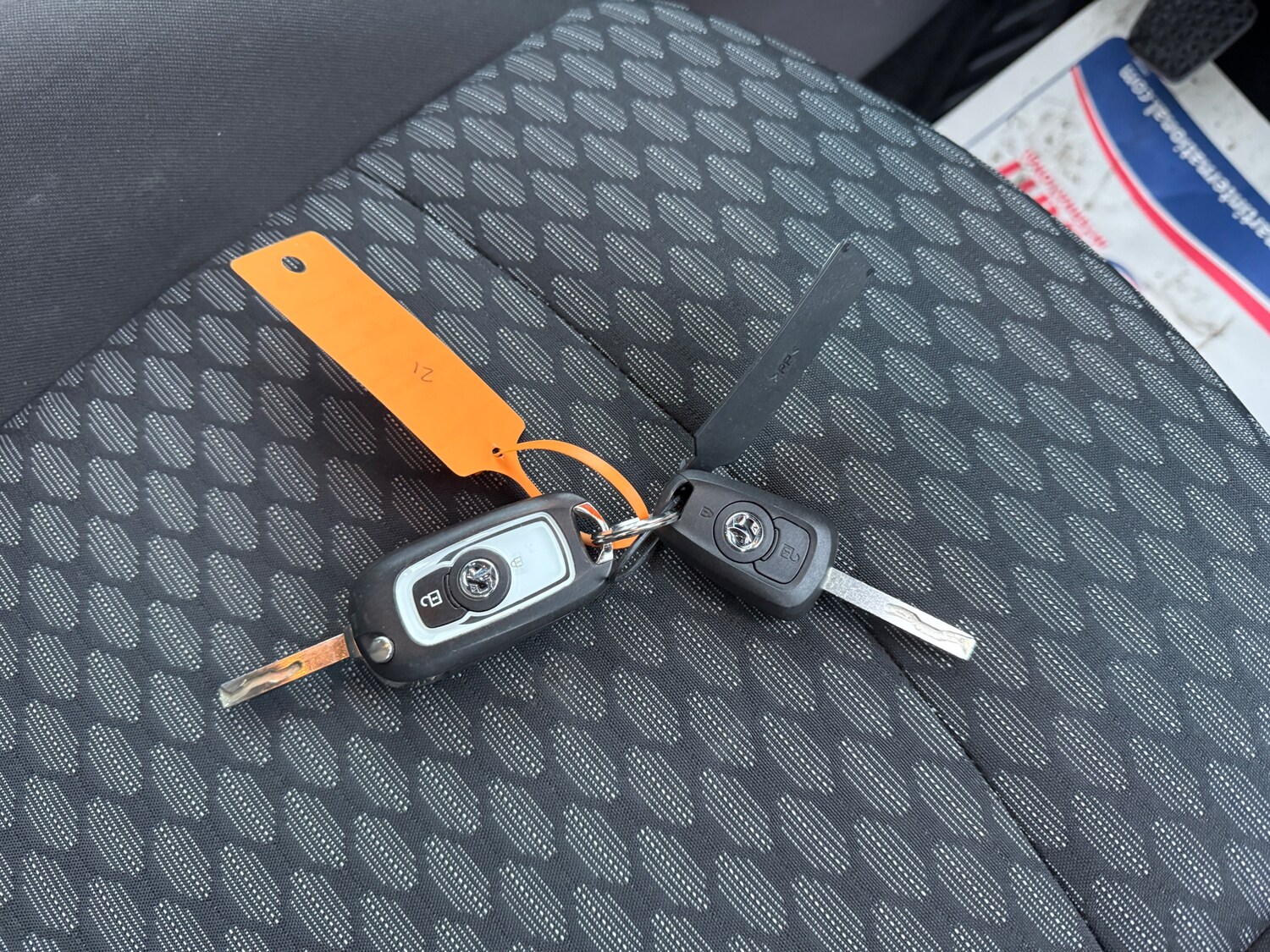 Used Vauxhall Astra 2017 for sale - 76534998: Photo 33