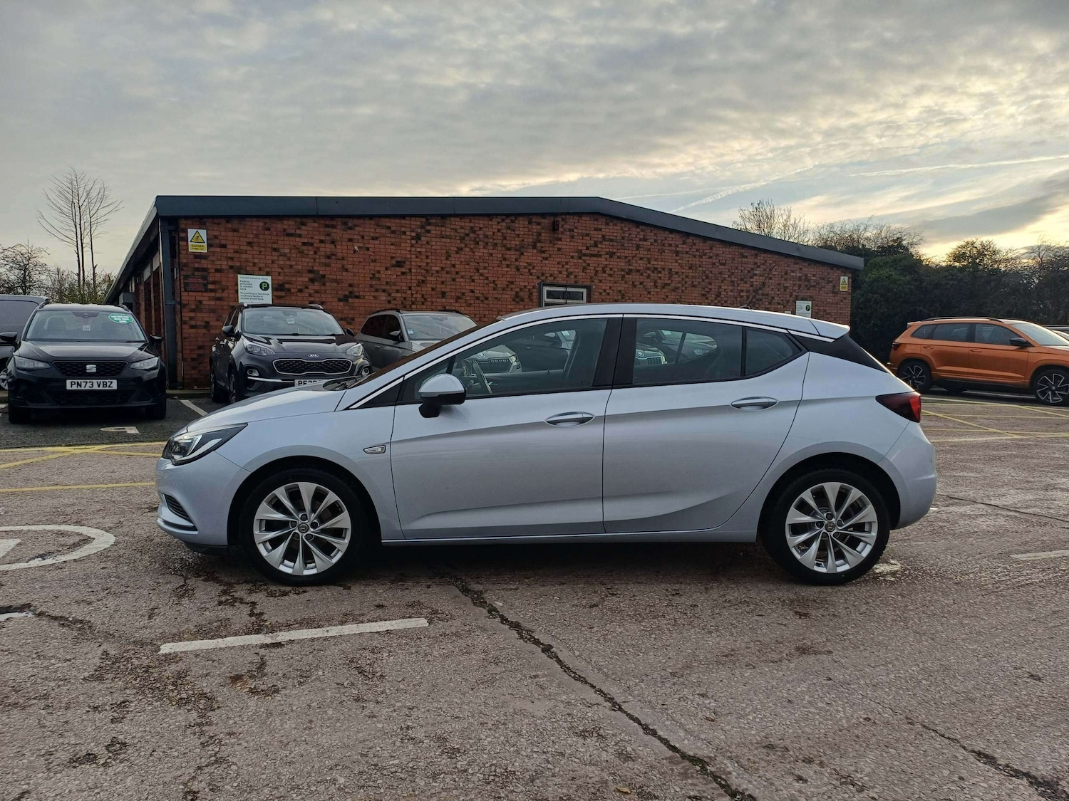 Used Vauxhall Astra 2017 for sale - 76534998: Photo 4