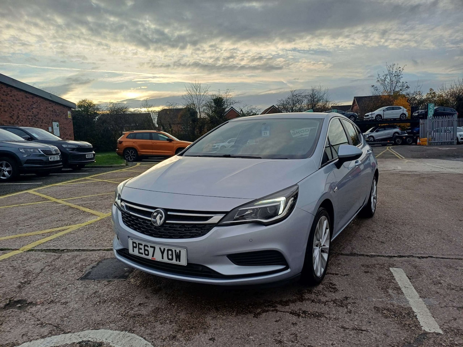 Used Vauxhall Astra 2017 for sale - 76534998: Photo 5