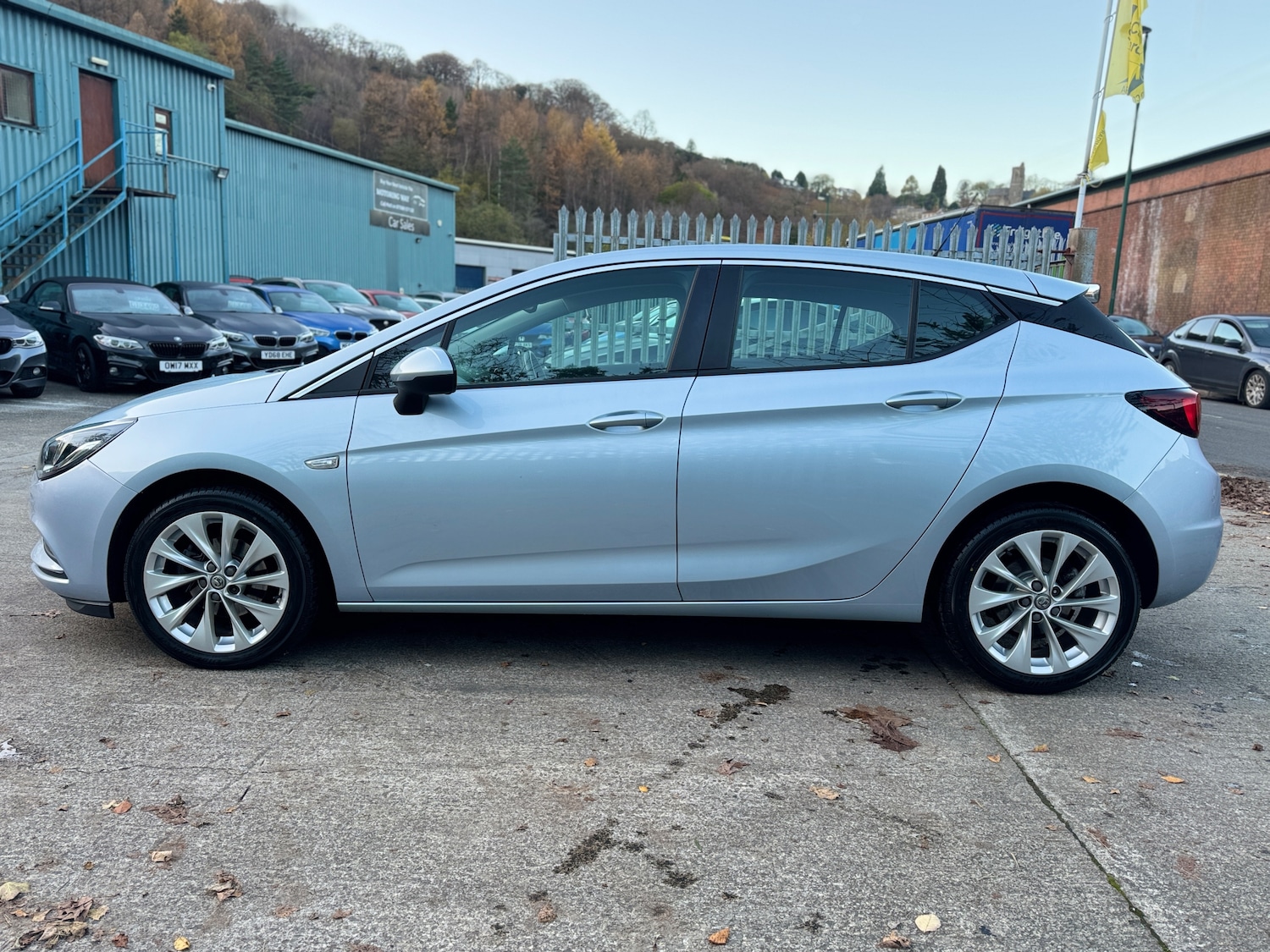 Used Vauxhall Astra 2017 for sale - 76534998: Photo 8