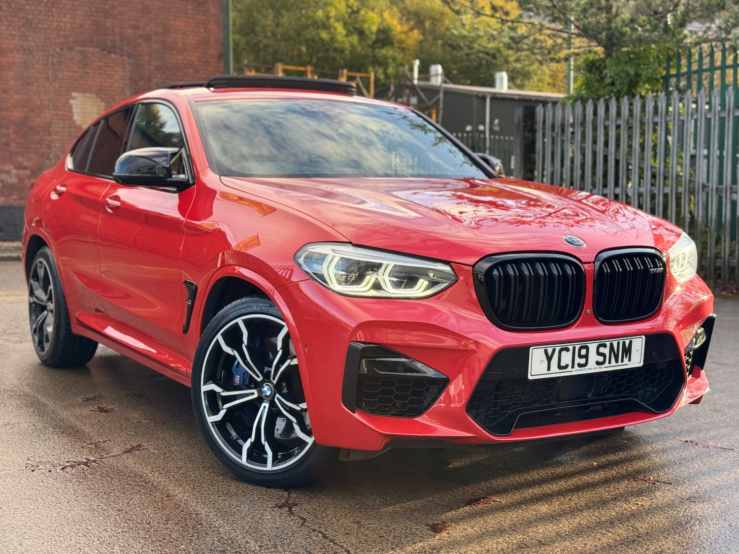 Used BMW X4 2019 for sale - 76040564: Photo 1