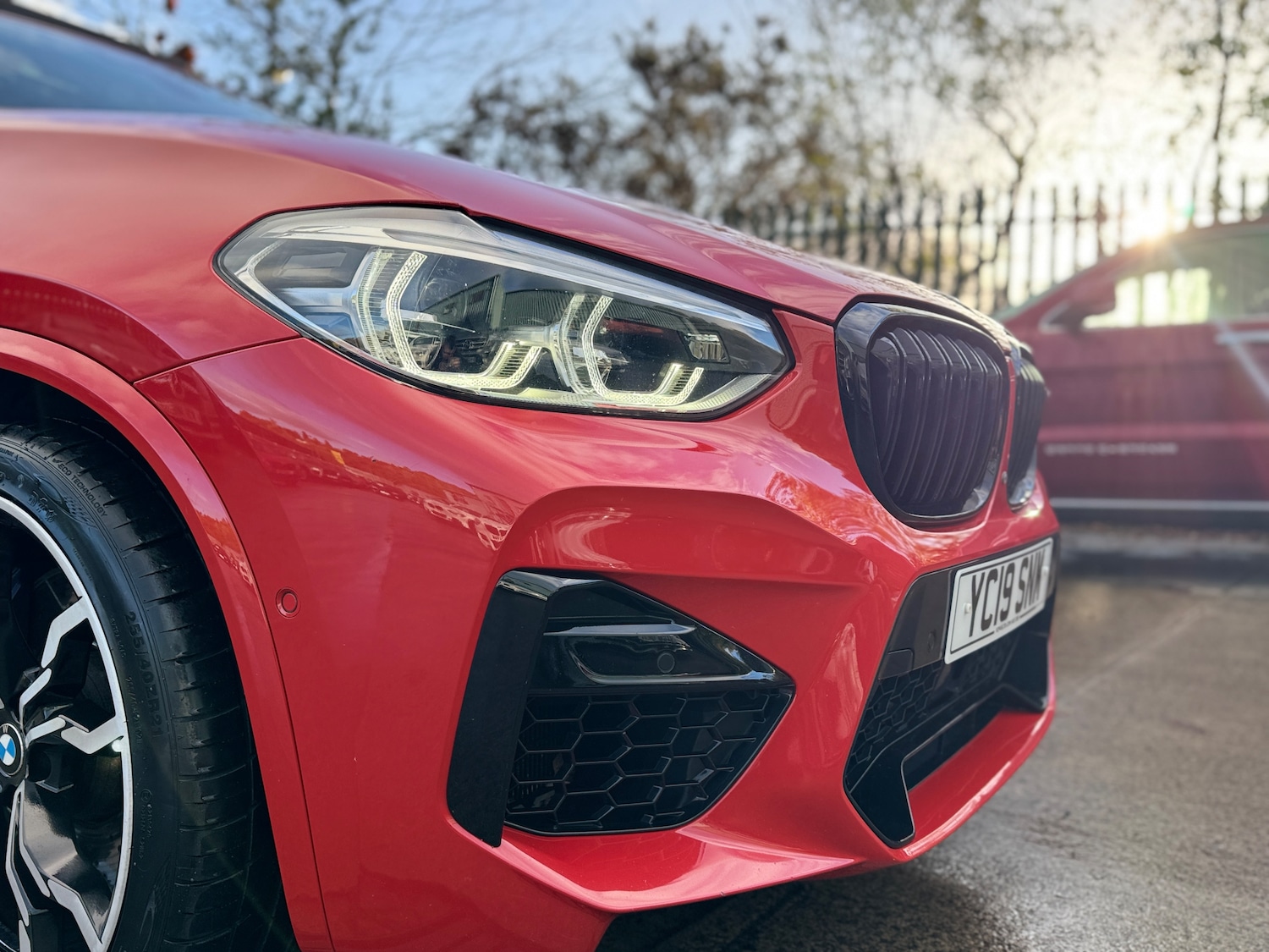 Used BMW X4 2019 for sale - 76040564: Photo 10