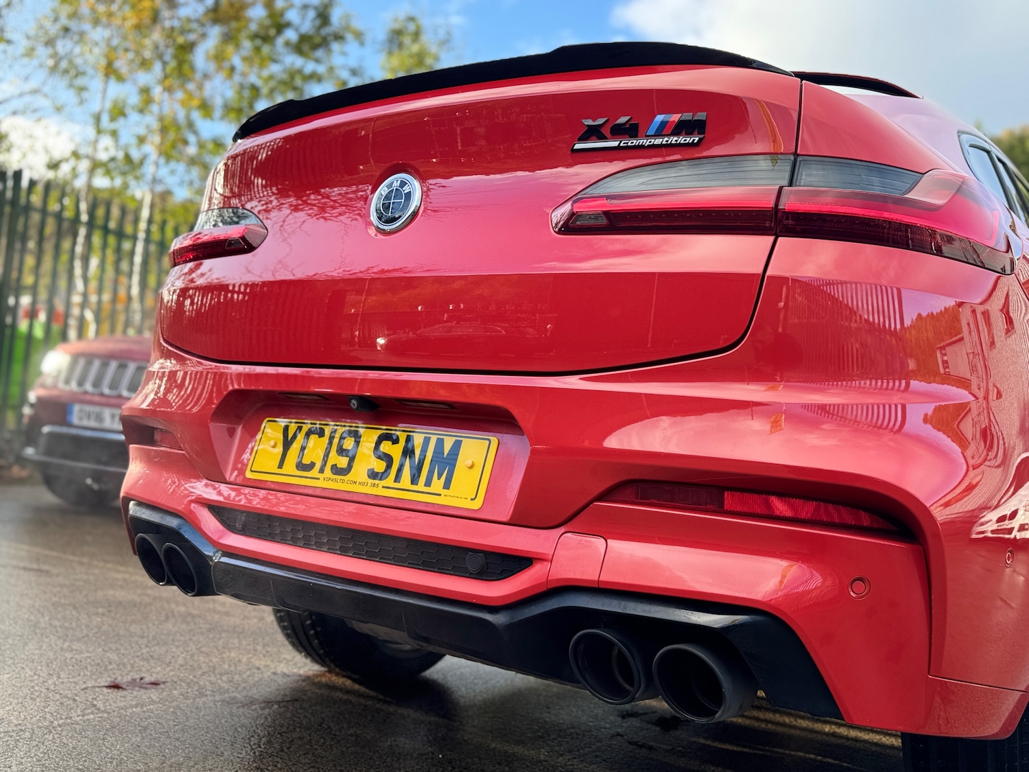 Used BMW X4 2019 for sale - 76040564: Photo 14