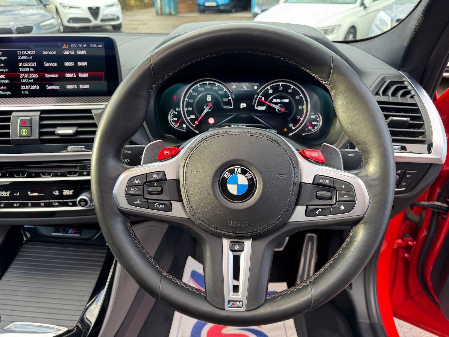 Used BMW X4 2019 for sale - 76040564: Photo 17