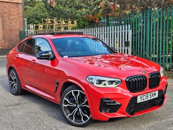 2019 (19) - 3.0i Competition SUV 5dr Petrol Auto xDrive Euro 6 (s/s) (510 ps)
