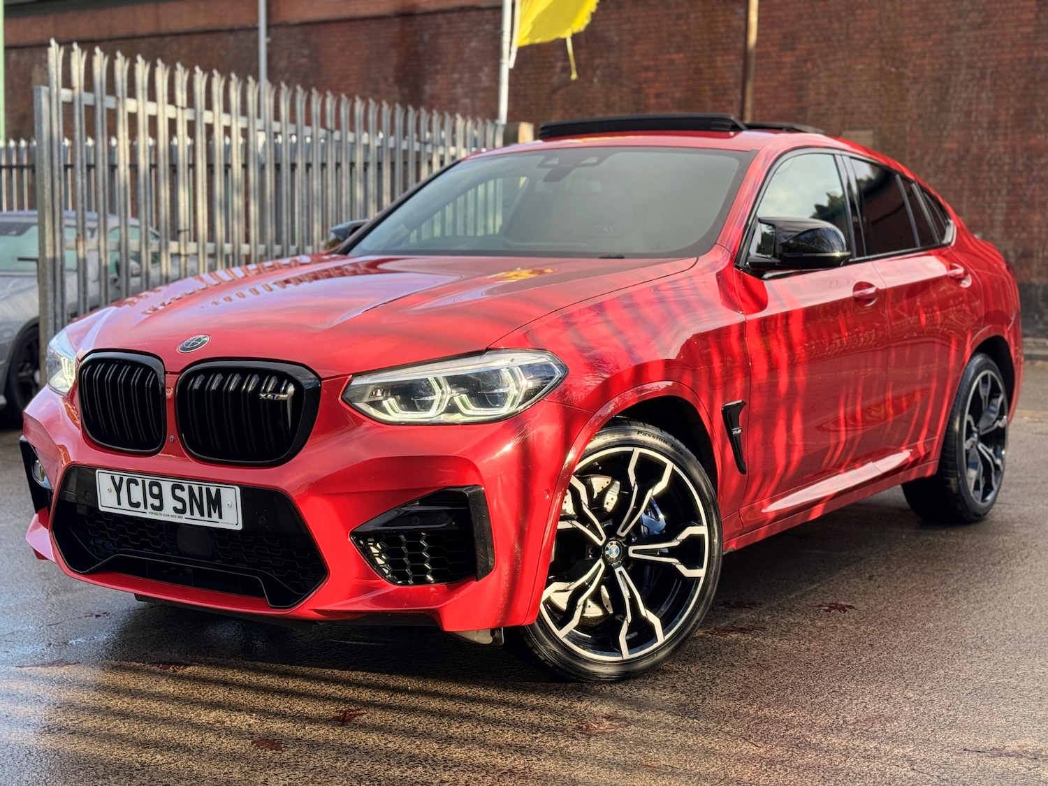 Used BMW X4 2019 for sale - 76040564: Photo 2