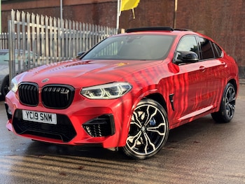 Used BMW X4 2019 for sale - 76040564: Photo