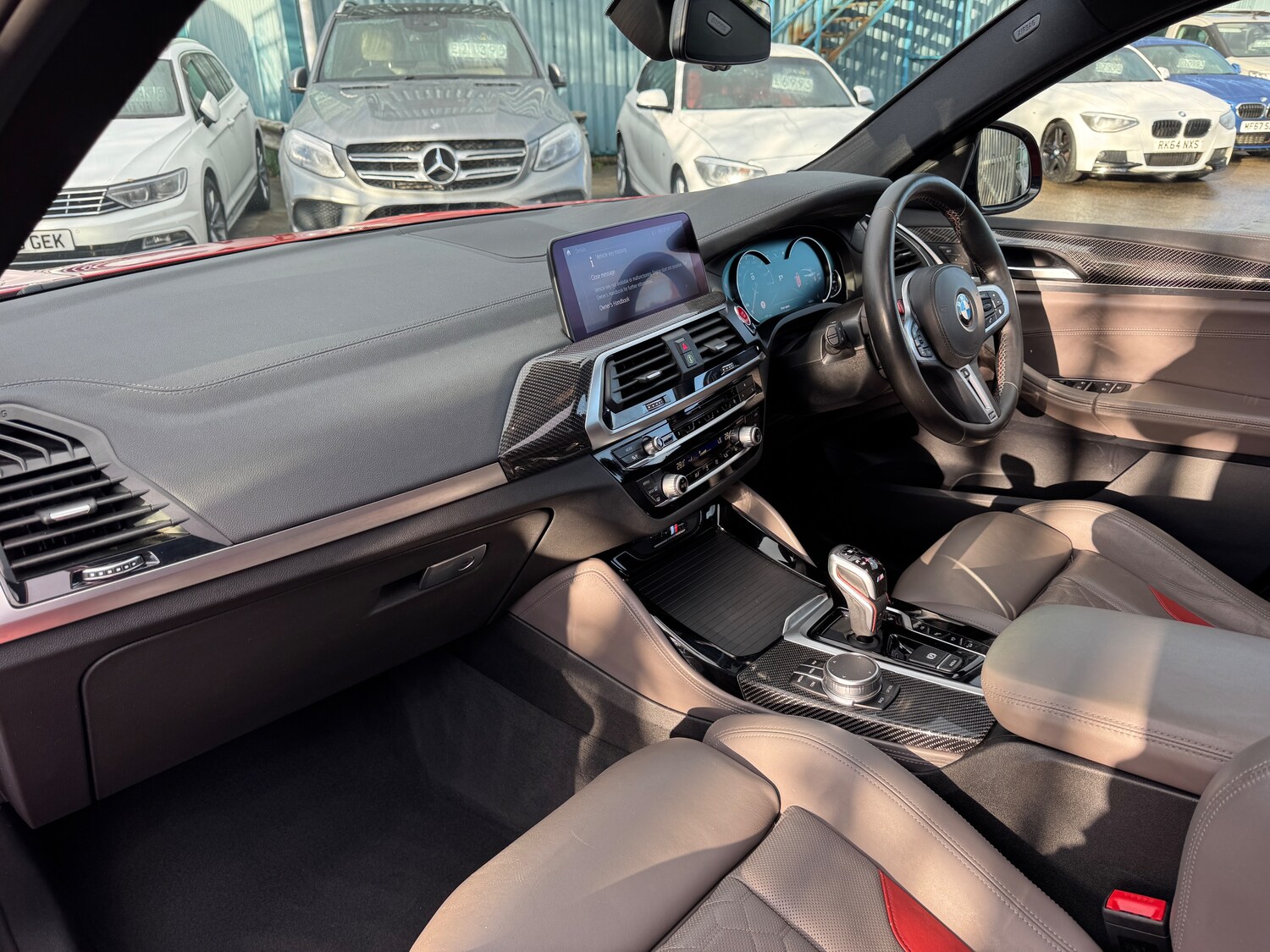 Used BMW X4 2019 for sale - 76040564: Photo 35