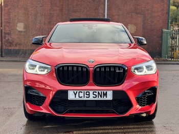 Used BMW X4 2019 for sale - 76040564: Photo