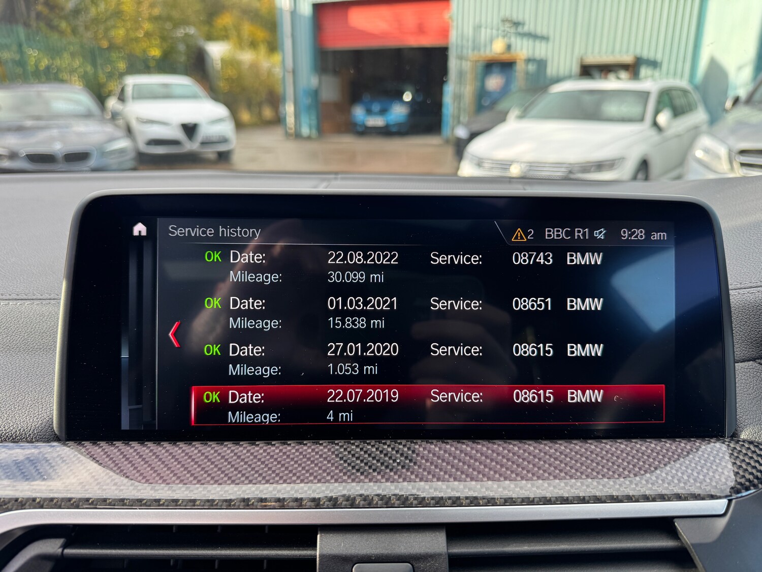 Used BMW X4 2019 for sale - 76040564: Photo 42