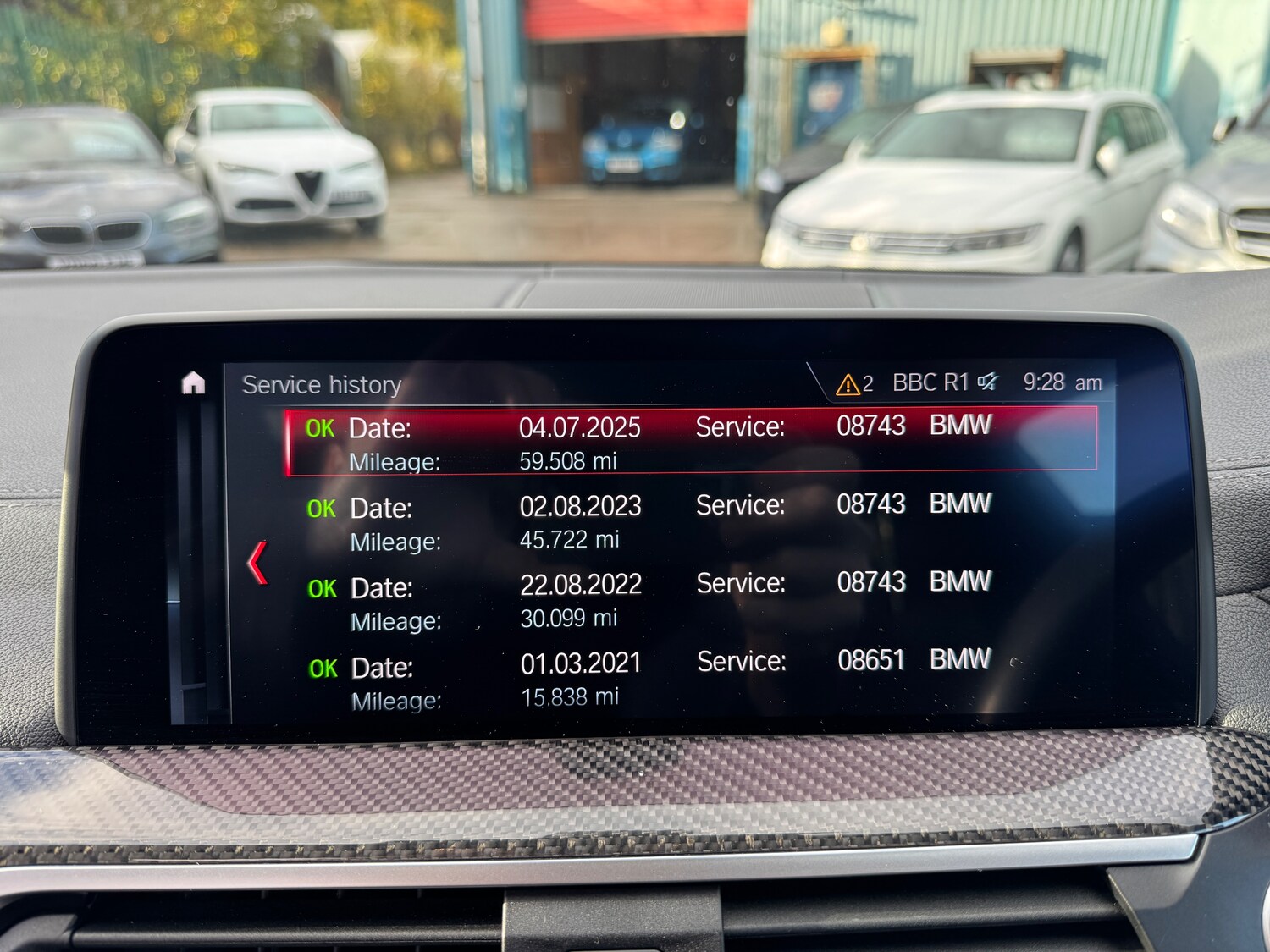 Used BMW X4 2019 for sale - 76040564: Photo 43