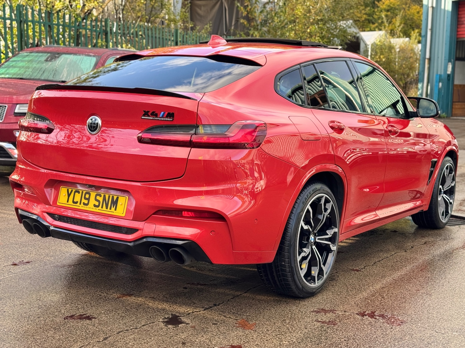 Used BMW X4 2019 for sale - 76040564: Photo 6