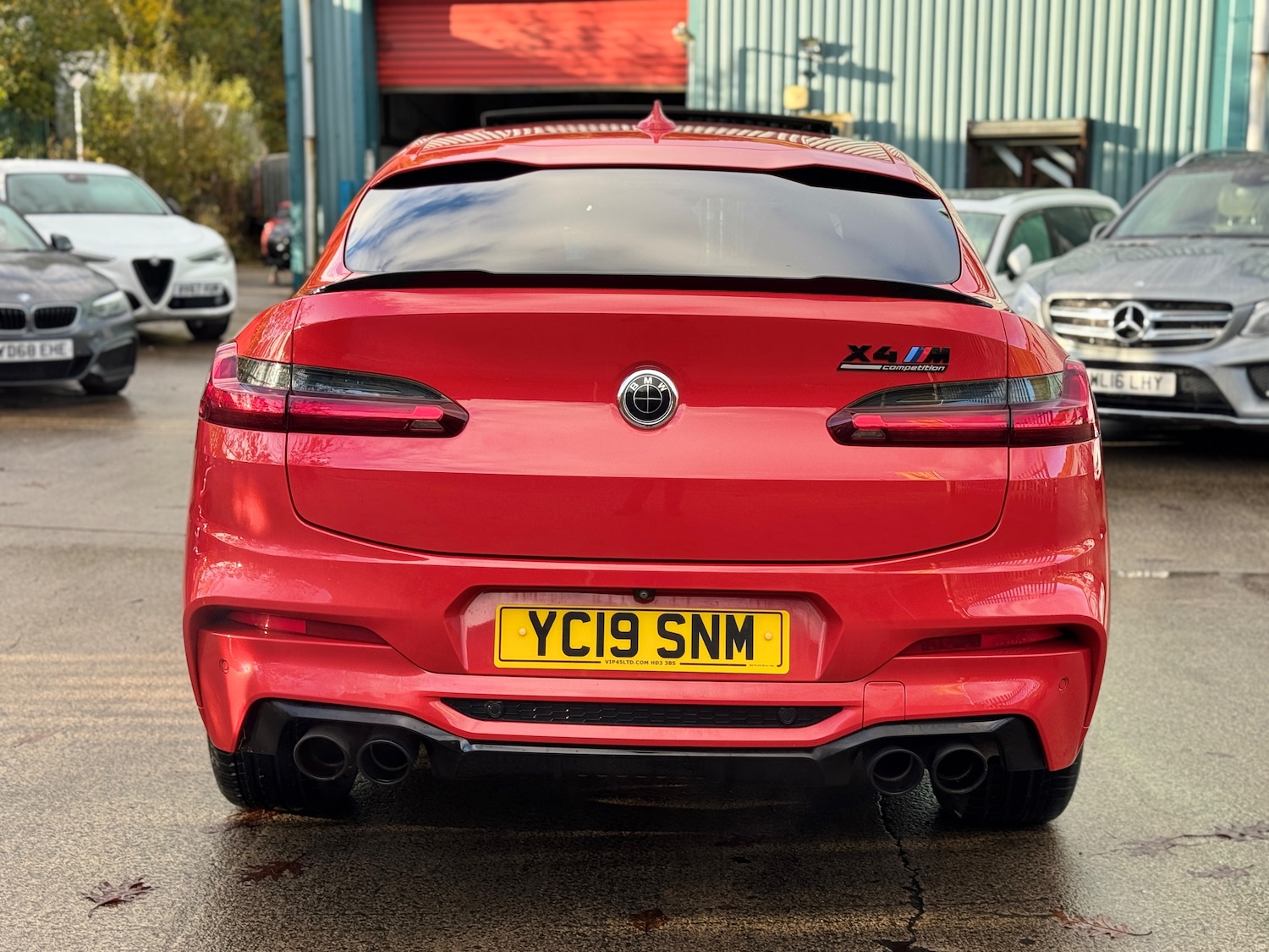 Used BMW X4 2019 for sale - 76040564: Photo 7