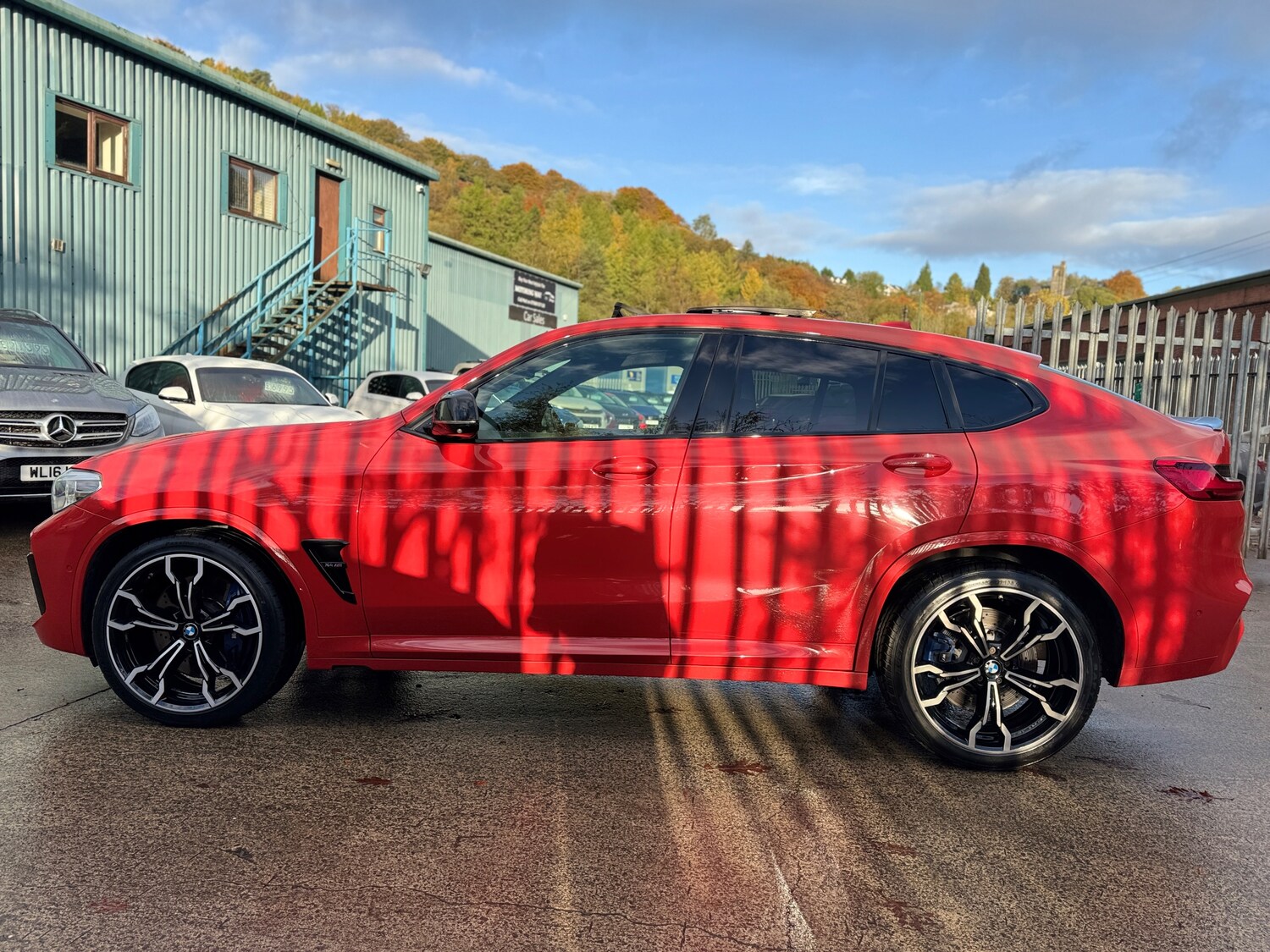 Used BMW X4 2019 for sale - 76040564: Photo 9