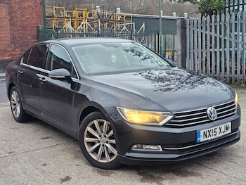 Used Volkswagen Passat 2015 for sale - 77327241: Photo