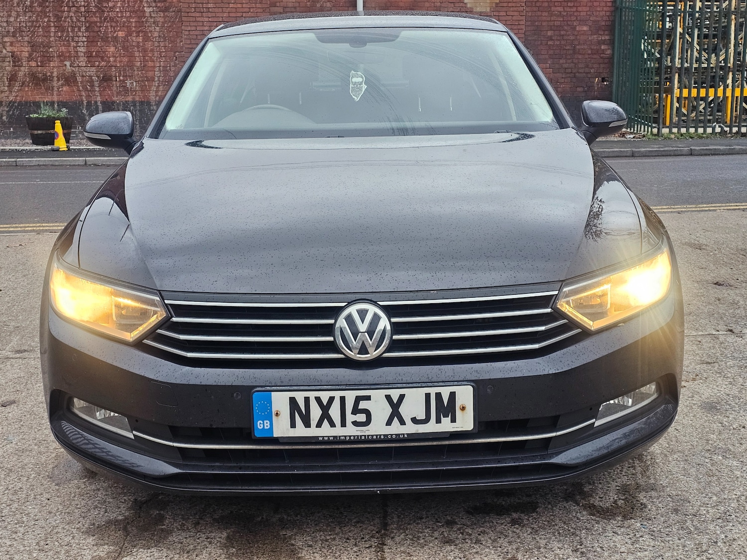 Used Volkswagen Passat 2015 for sale - 77327241: Photo 2