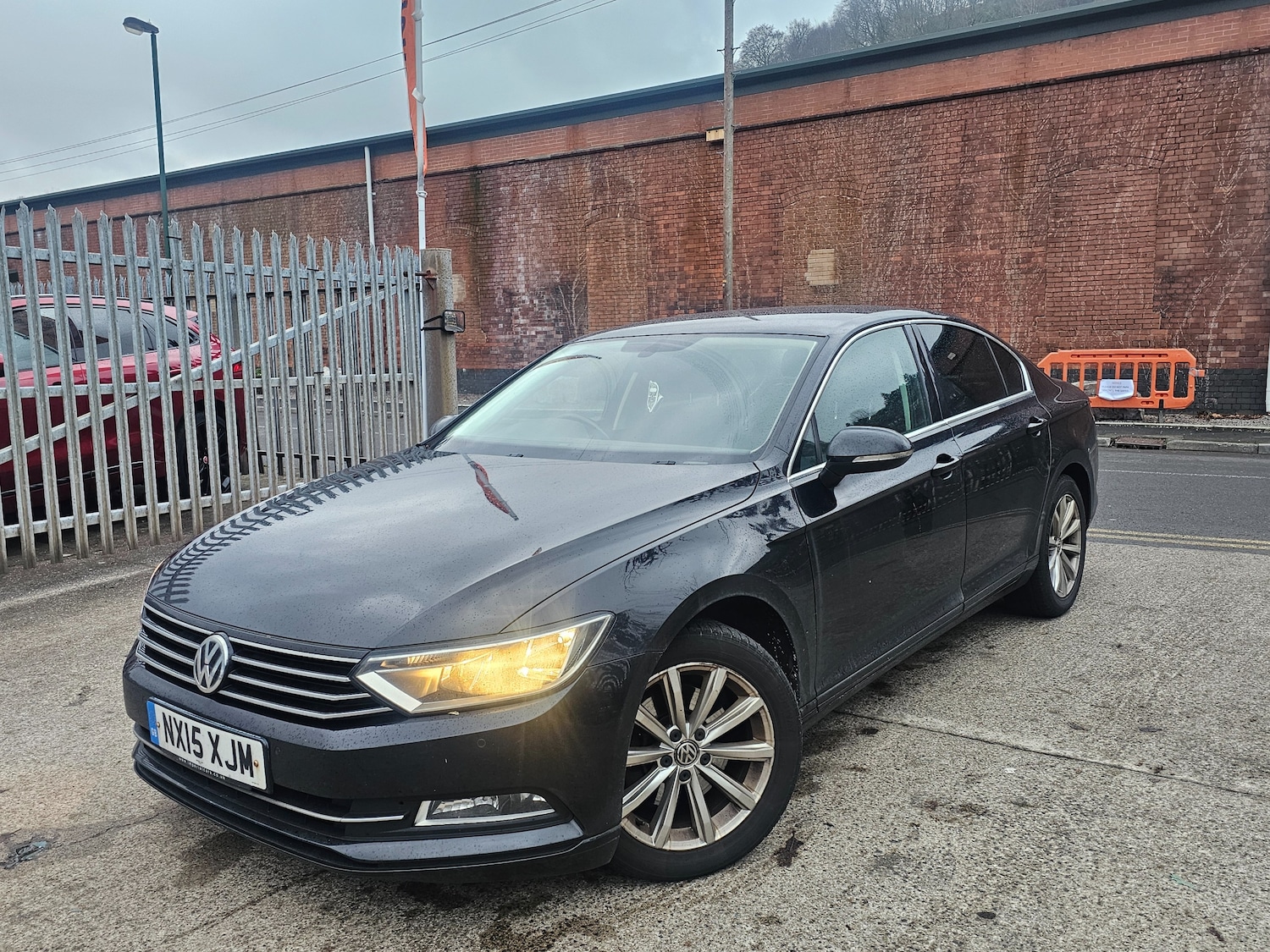 Used Volkswagen Passat 2015 for sale - 77327241: Photo 3