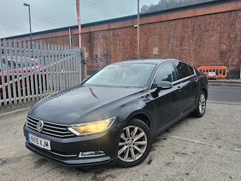 Used Volkswagen Passat 2015 for sale - 77327241: Photo