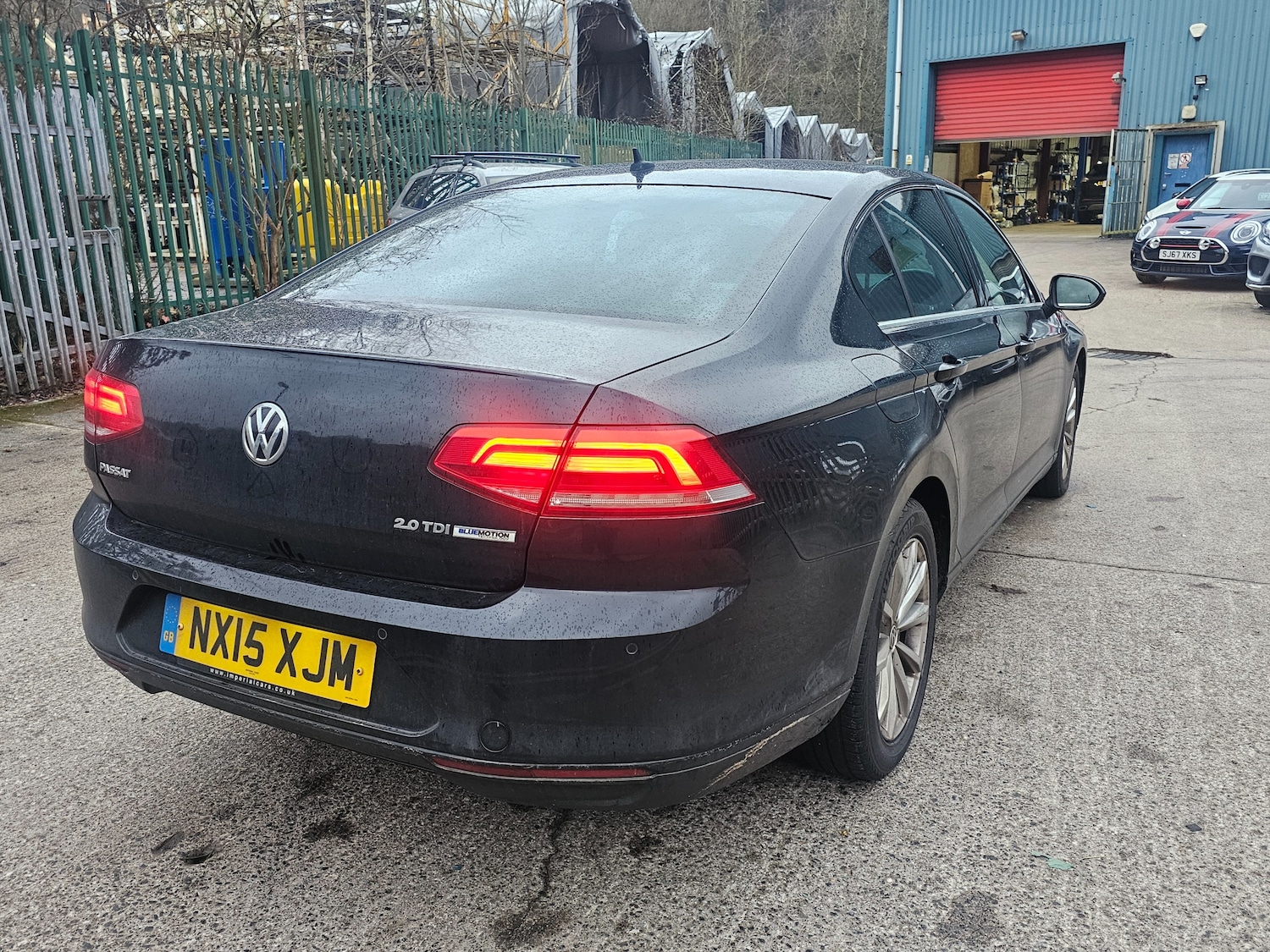 Used Volkswagen Passat 2015 for sale - 77327241: Photo 4