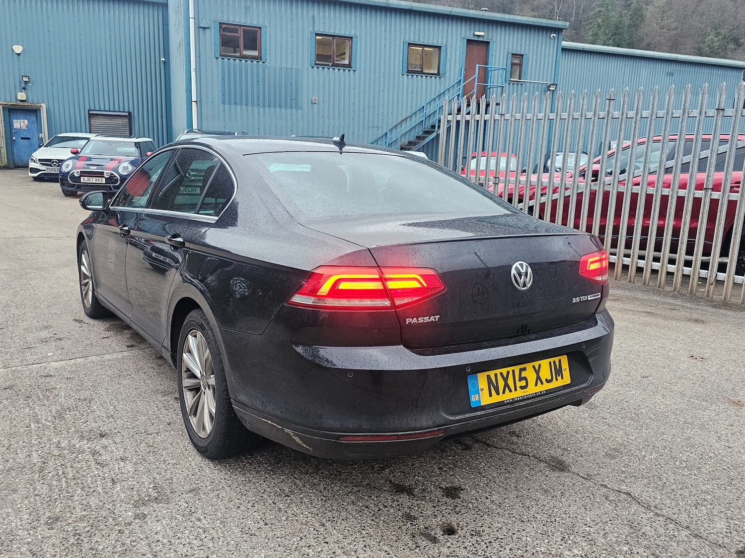 Used Volkswagen Passat 2015 for sale - 77327241: Photo 5