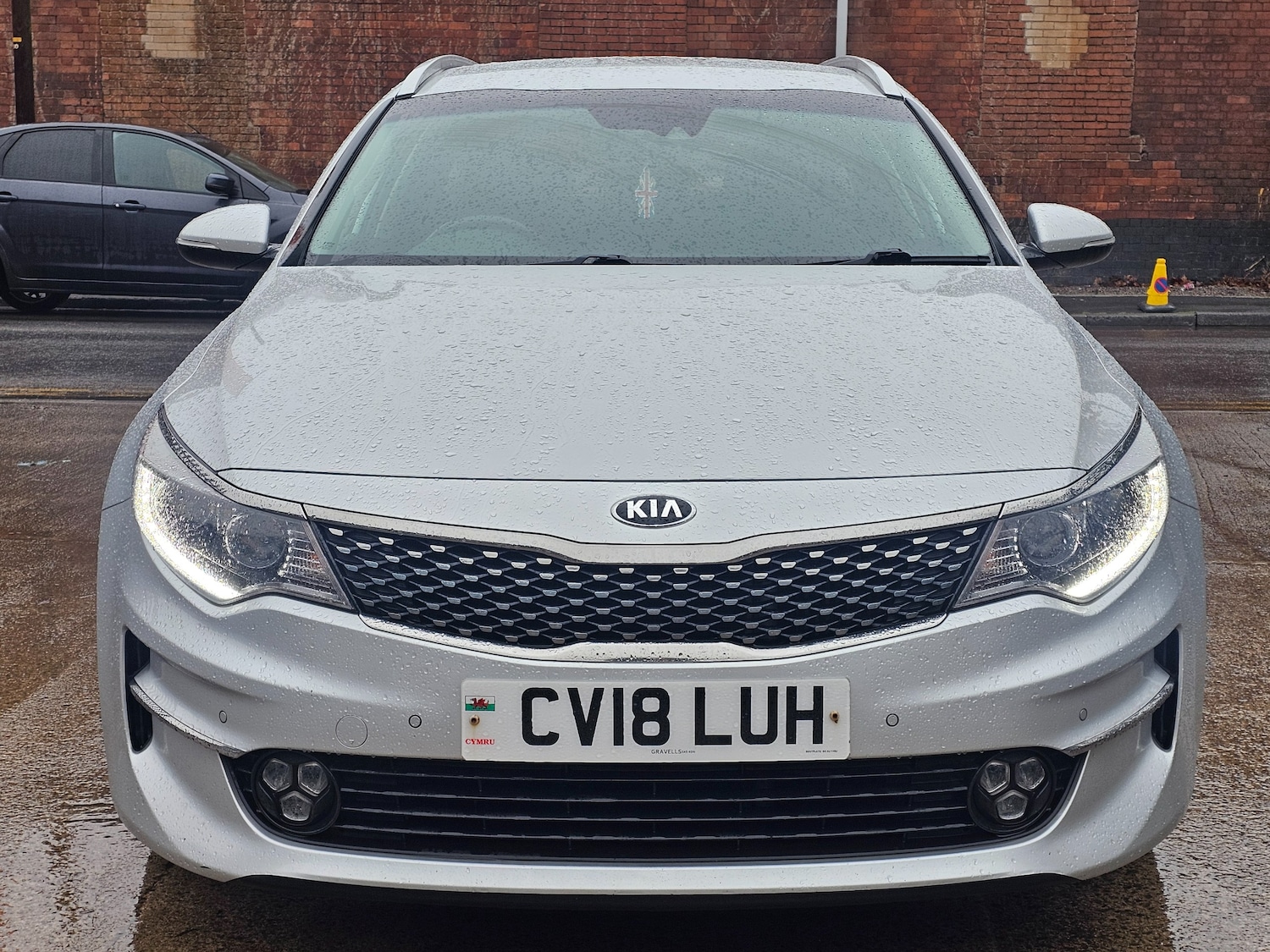 Used Kia Optima 2018 for sale - 77205808: Photo 2