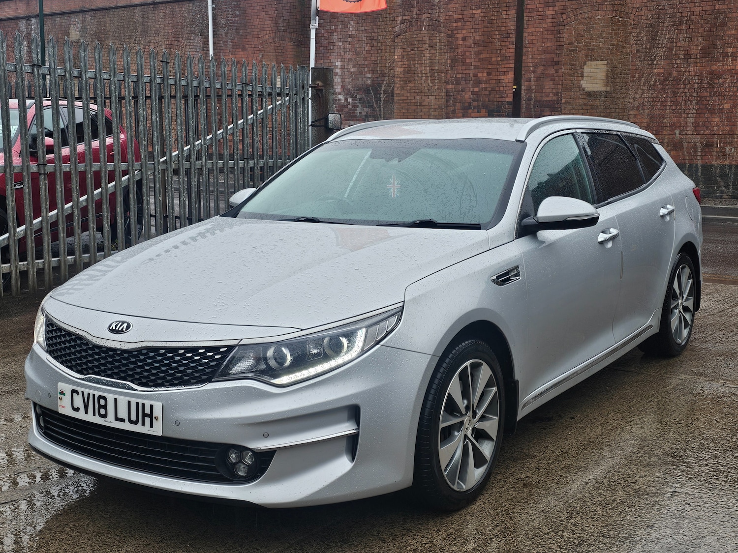 Used Kia Optima 2018 for sale - 77205808: Photo 3