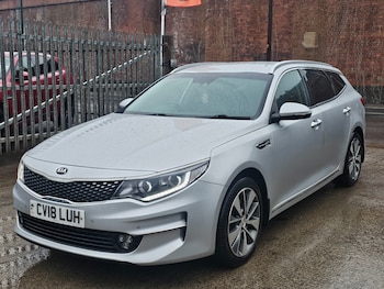 Used Kia Optima 2018 for sale - 77205808: Photo