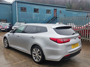 Used Kia Optima 2018 for sale - 77205808: Photo