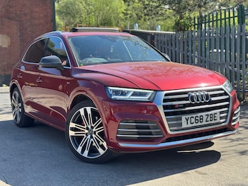 Used Audi SQ5 2018 for sale - 78421671: Photo