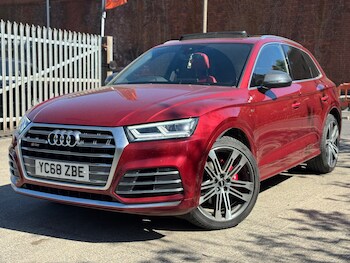 Used Audi SQ5 2018 for sale - 78421671: Photo