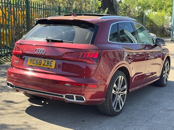 Used Audi SQ5 2018 for sale - 78421671: Photo
