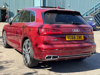 Used Audi SQ5 2018 for sale - 78421671: Photo