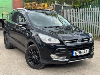 Used Ford Kuga 2016 for sale - 78852445: Photo